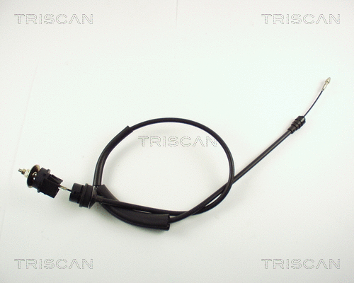 Cable Pull, clutch control (8140 28230)