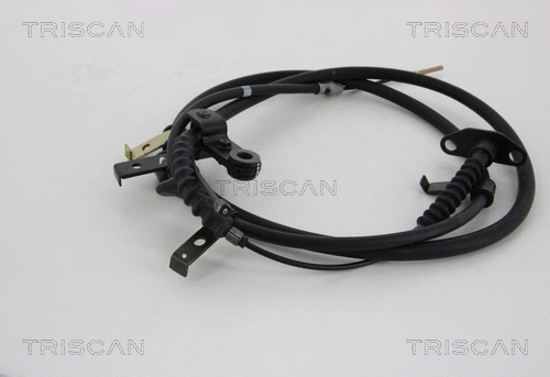 Cable Pull, parking brake