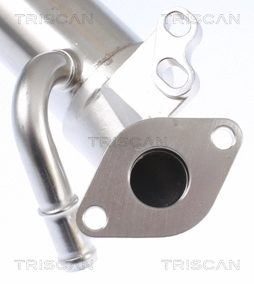 Cooler, exhaust gas recirculation