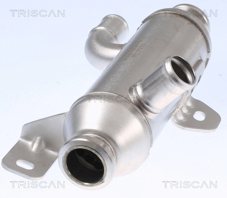 Cooler, exhaust gas recirculation