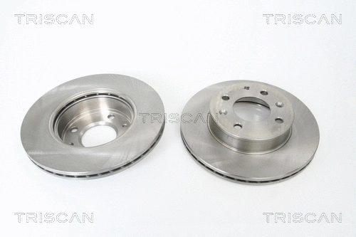 Brake Disc (8120 43117)