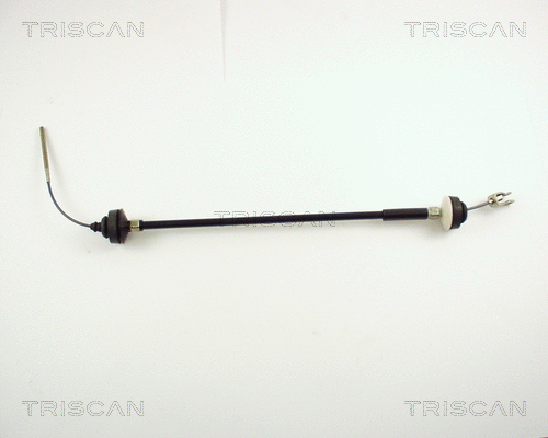 Cable Pull, clutch control (8140 28225)