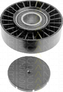 Deflection/Guide Pulley, V-ribbed belt (8641 292001)