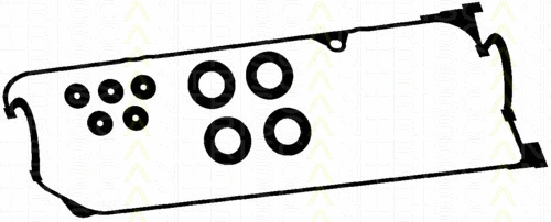 Gasket Set, cylinder head cover (515-3050)