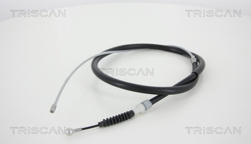 Cable Pull, parking brake (8140 291112)