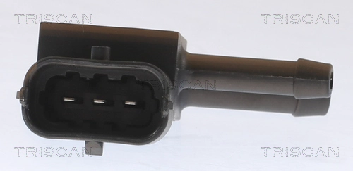 Sensor, exhaust pressure