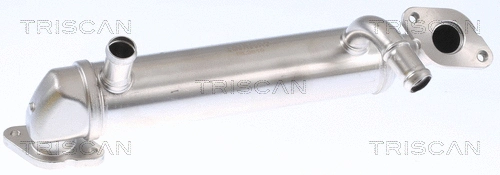 Cooler, exhaust gas recirculation (8813 29343)