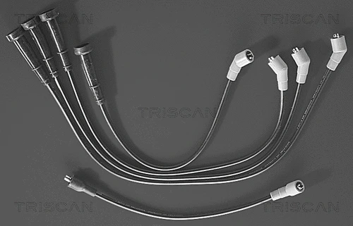 Ignition Cable Kit (8860 7229)