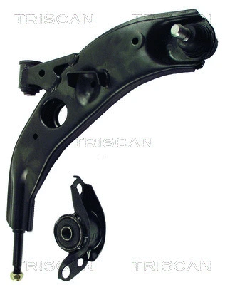 Control/Trailing Arm, wheel suspension (8500 50527)