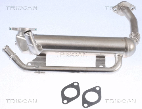 Cooler, exhaust gas recirculation (8813 29335)