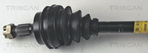 Drive Shaft