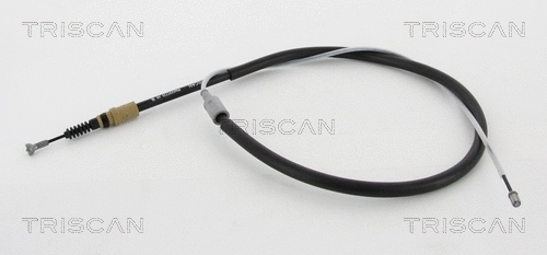 Cable Pull, parking brake (8140 291110)