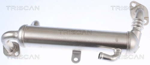 Cooler, exhaust gas recirculation (8813 24106)