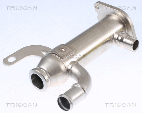 Cooler, exhaust gas recirculation
