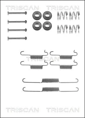 Accessory Kit, brake shoes (8105 292448)