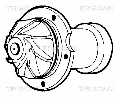 Water Pump, engine cooling