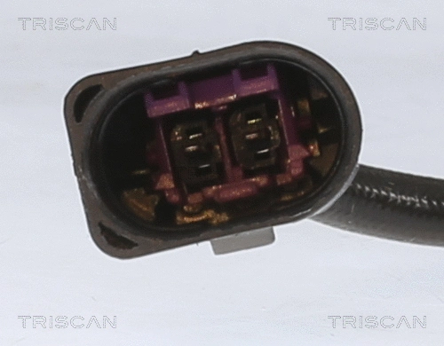 Sensor, exhaust gas temperature