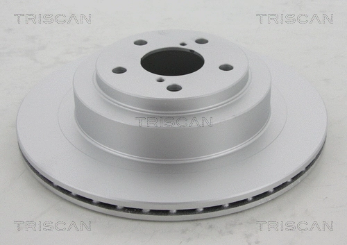 Brake Disc (8120 68118C)