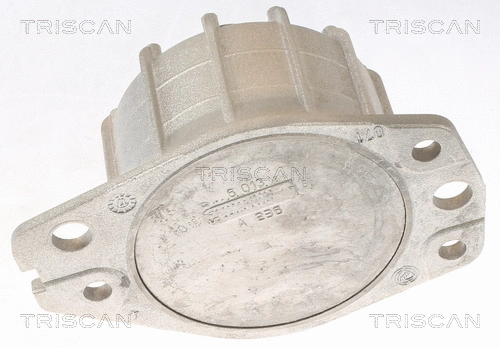 Mounting, engine