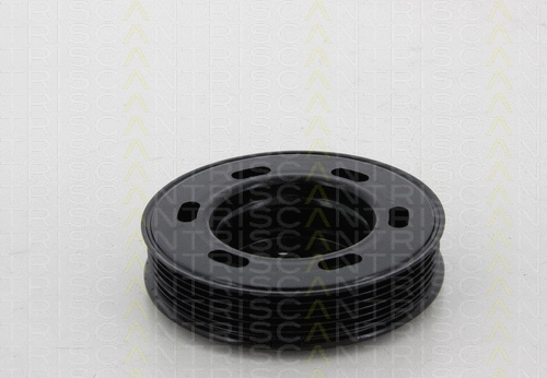 Belt Pulley, crankshaft