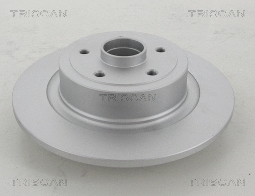 Brake Disc (8120 25176C)