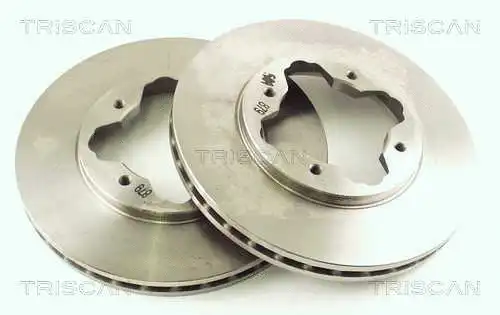 Brake Disc (8120 10136)