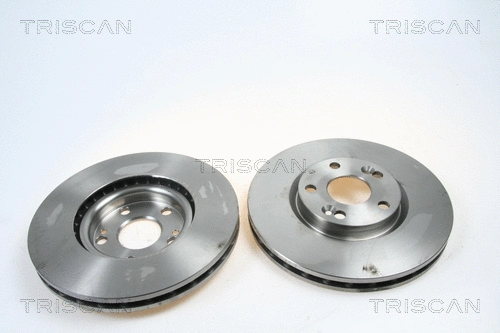 Brake Disc (8120 25133)