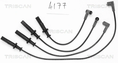 Ignition Cable Kit (8860 4177)