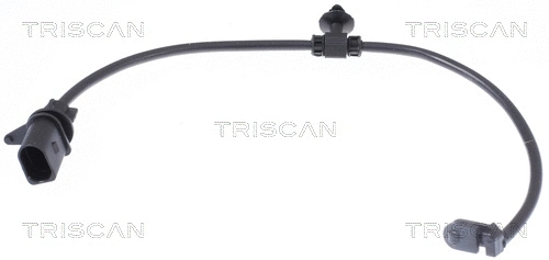 Warning Contact, brake pad wear (8115 29024)