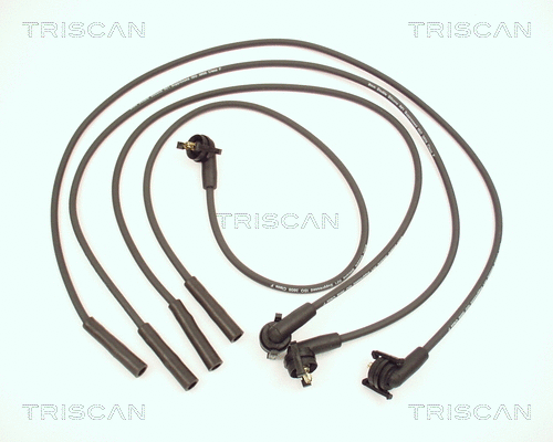 Ignition Cable Kit (8860 16002)
