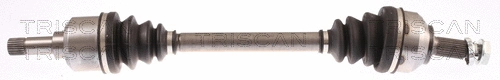 Drive Shaft (8540 28687)