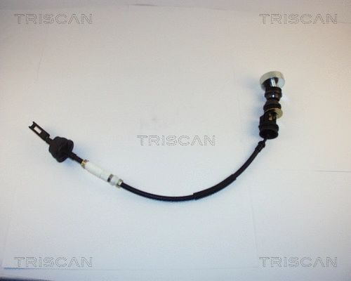 Cable Pull, clutch control (8140 28243)
