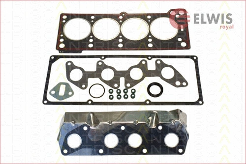 Gasket Kit, cylinder head (598-6031)