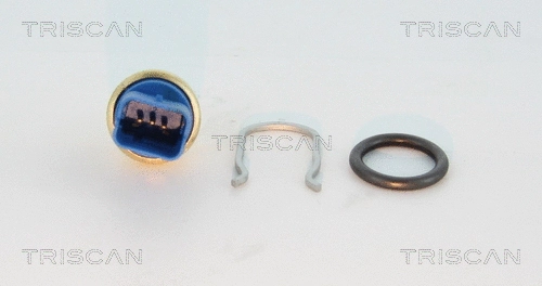 Sensor, coolant temperature