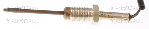 Sensor, exhaust gas temperature