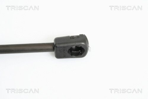 Gas Spring, bonnet