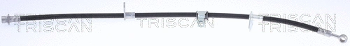 Brake Hose (8150 40117)
