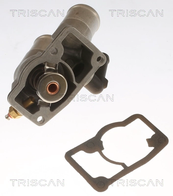 Thermostat, coolant