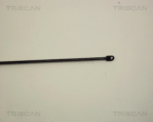 Gas Spring, bonnet