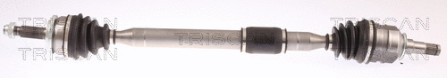 Drive Shaft (8540 13545)
