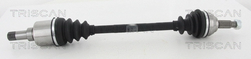 Drive Shaft (8540 25654)