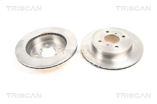 Brake Disc (8120 24139)