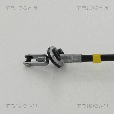 Cable Pull, clutch control