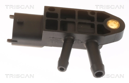 Sensor, exhaust pressure