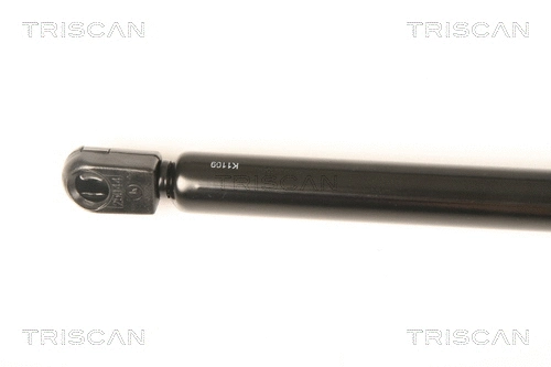 Gas Spring, bonnet