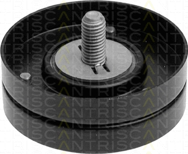 Deflection/Guide Pulley, V-ribbed belt (8641 292002)