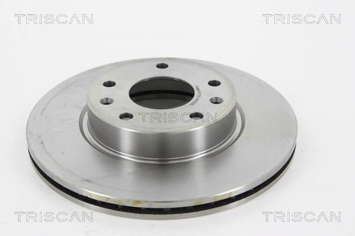 Brake Disc (8120 17120)