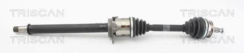 Drive Shaft (8540 23525)
