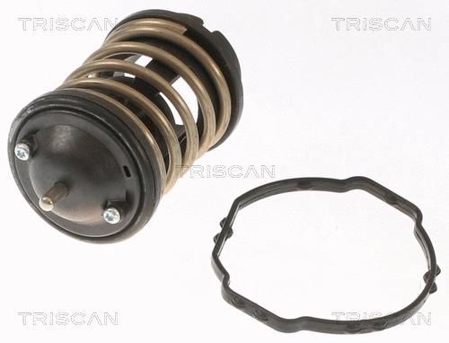 Thermostat, coolant