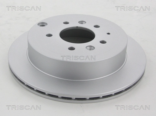 Brake Disc (8120 50151C)